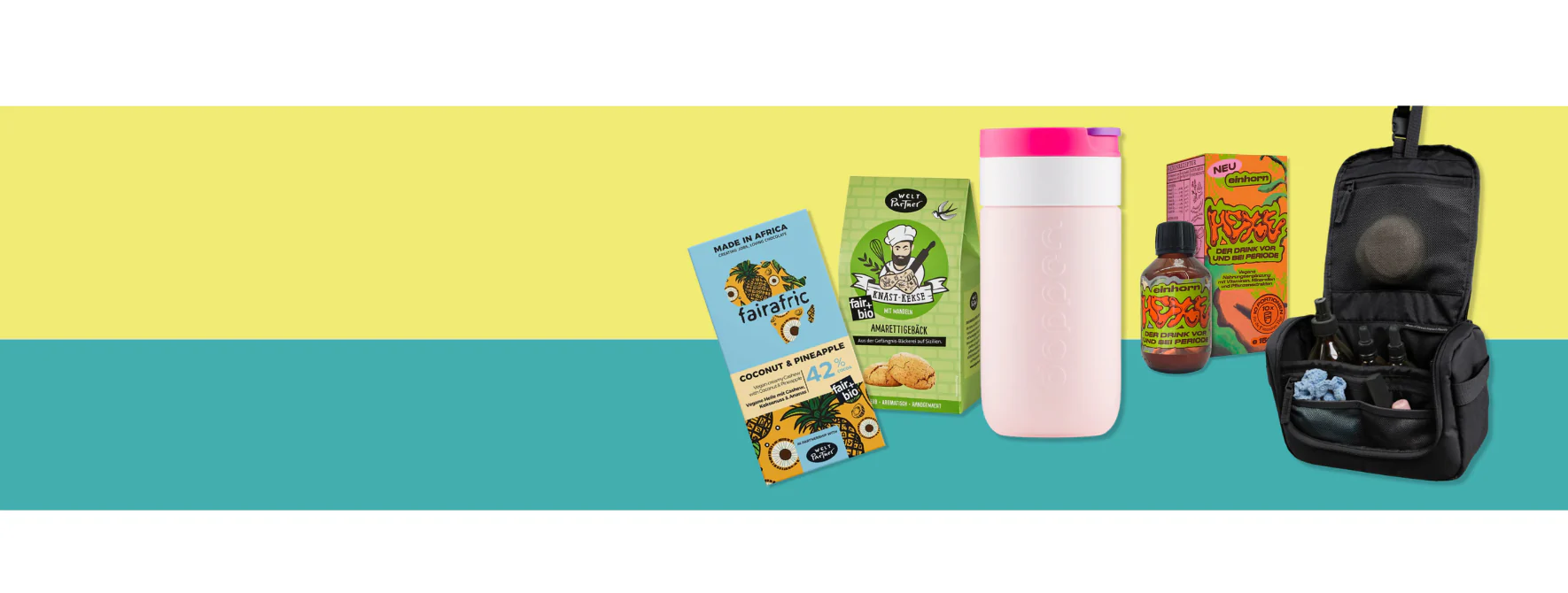 Geschenke, die Gutes bewirken